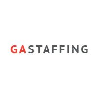 GA Staffing logo