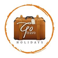 GoTravo Holidays Company Logo