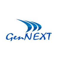 GenNext Human Resource Management Company Logo