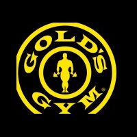 Gold's Gym India Company Logo