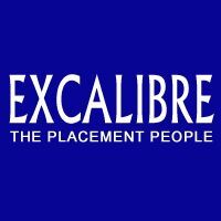 Excalibur The Placement People Company Logo