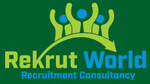 Rekrut World Company Logo