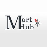 Marthub Infocom Company Logo