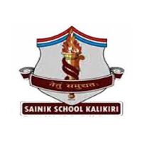 Sainik School Kalikiri Company Logo