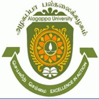 Alagappa University Company Logo