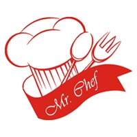 Mr Chef Cooking Services logo