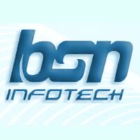 BSN Infotech Company Logo