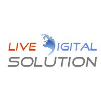 Live Digital Solution Company Logo