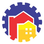 ishine housekeeping services Hyd logo