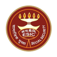 ESIC Hospital logo