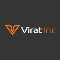virat Technologies. logo