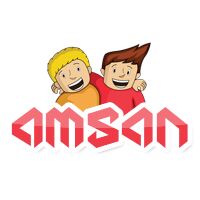 Amsan Web Solution Company Logo