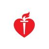 The Heart and Stroke Foundation of India Company Logo
