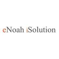eNoah iSolution Company Logo