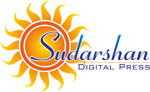 Sudarshan Digital Press Company Logo