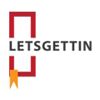 Letsgettin Company Logo