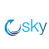 SKY HR SOLUTION logo