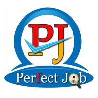 Perfect Job Placement Company Logo