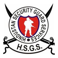 Hindustan Security Gaurd Service Pvt. Ltd. Company Logo