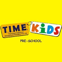 Time kids preschool logo