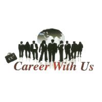 Career With Us Company Logo