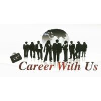Career With Us Company Logo