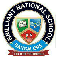 Brilliant National School logo