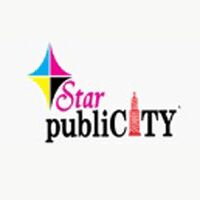 M/s STAR PUBLICITY Company Logo