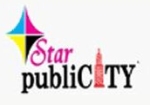 Ms Star Publicity Company Logo