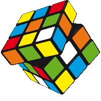 Rubik's Team Lease Company Logo