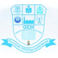 GKM Group of Institutions Logo