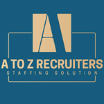 A TO Z RECRUITERS AND TRAINERS Logo