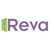 REVA DOORS AND WINDOWS Company Logo