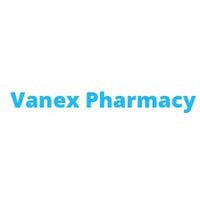 VANEX PHARMACY Company Logo