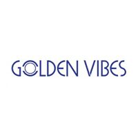 Golden Vibes Events Company Logo