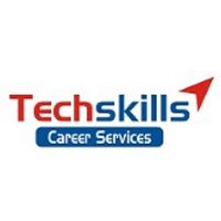 Techskills Career services Company Logo