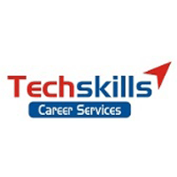 Techskills Career services Company Logo