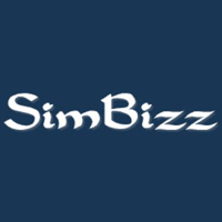 SimBizz logo