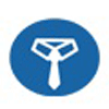 White Collar Job logo