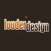 Louder Design logo