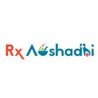 Rx Aushdhi Company Logo
