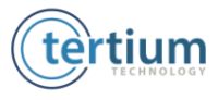 Tertium Technology Company Logo
