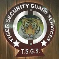 Tiger Security Guard Services. Company Logo