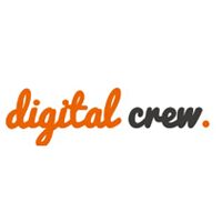 Digital Crew India Company Logo
