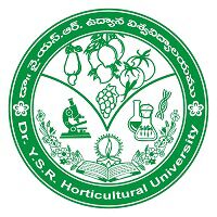 Dr. Y.S.R. Horticultural University Company Logo