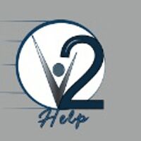 V2 Help Company Logo