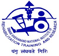 Swami Vivekanand National Institute of Rehabilitation Training and Research logo