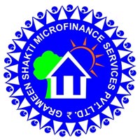 Grameen Shakti Microfinance Services Pvt Ltd logo
