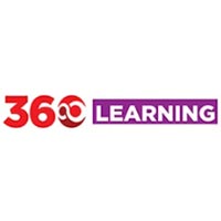 360 learning edutech pvt ltd Company Logo