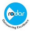 Radar Technosoft Company Logo